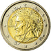 Italy, 2 Euro, 2009, MS(63), Bi-Metallic, KM:251