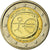 Italien, 2 Euro, EMU, 2009, UNZ, Bi-Metallic, KM:312