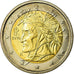Italy, 2 Euro, 2010, MS(63), Bi-Metallic, KM:251