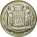 France, Token, Savings Bank, 1821, AU(55-58), Silver, Jacqmin:53