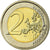 Italia, 2 Euro, 2010, SPL, Bi-metallico, KM:328