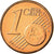 Grèce, Euro Cent, 2009, SPL, Copper Plated Steel, KM:181