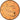 Grecia, 5 Euro Cent, 2009, SPL, Acciaio placcato rame, KM:183