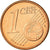 Spagna, Euro Cent, 2010, SPL, Acciaio placcato rame, KM:1144