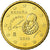 Espanha, 10 Euro Cent, 2010, MS(63), Latão, KM:1147