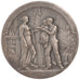 France, Savings Bank, Token, AU(55-58), Silver, 16.25
