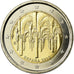 Spain, 2 Euro, 2010, MS(63), Bi-Metallic, KM:1152