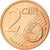 Portugal, 2 Euro Cent, 2009, MS(63), Aço Cromado a Cobre, KM:741