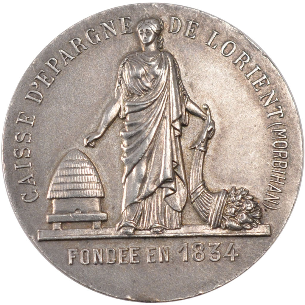 Caisse d'épargne de Lorient, Jeton
