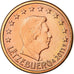 Luxembourg, Euro Cent, 2011, MS(63), Copper Plated Steel, KM:75