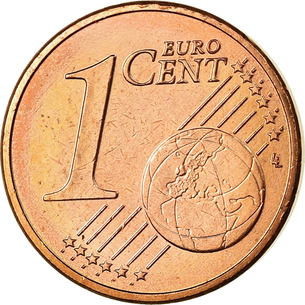 Luxemburg, Euro Cent, 2011, UNZ, Copper Plated Steel, KM:75