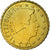 Luxemburg, 10 Euro Cent, 2011, VZ, Messing, KM:89
