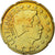 Luxembourg, 20 Euro Cent, 2011, AU(55-58), Brass, KM:90