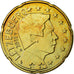 Lussemburgo, 20 Euro Cent, 2011, SPL-, Ottone, KM:90