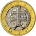 Slovacchia, Euro, 2011, SPL, Bi-metallico, KM:101