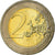 Slowakije, 2 Euro, 2011, UNC-, Bi-Metallic, KM:114