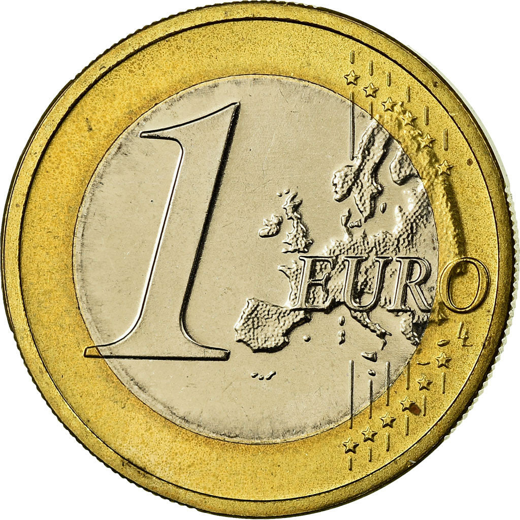 GERMANY - FEDERAL REPUBLIC, Euro, 2009, MS(63), Bi-Metallic, KM:257