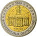 GERMANIA - REPUBBLICA FEDERALE, 2 Euro, 2009, SPL-, Bi-metallico, KM:276