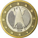 GERMANIA - REPUBBLICA FEDERALE, Euro, 2009, SPL, Bi-metallico, KM:257