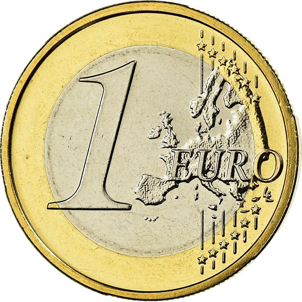 GERMANIA - REPUBBLICA FEDERALE, Euro, 2009, SPL, Bi-metallico, KM:257