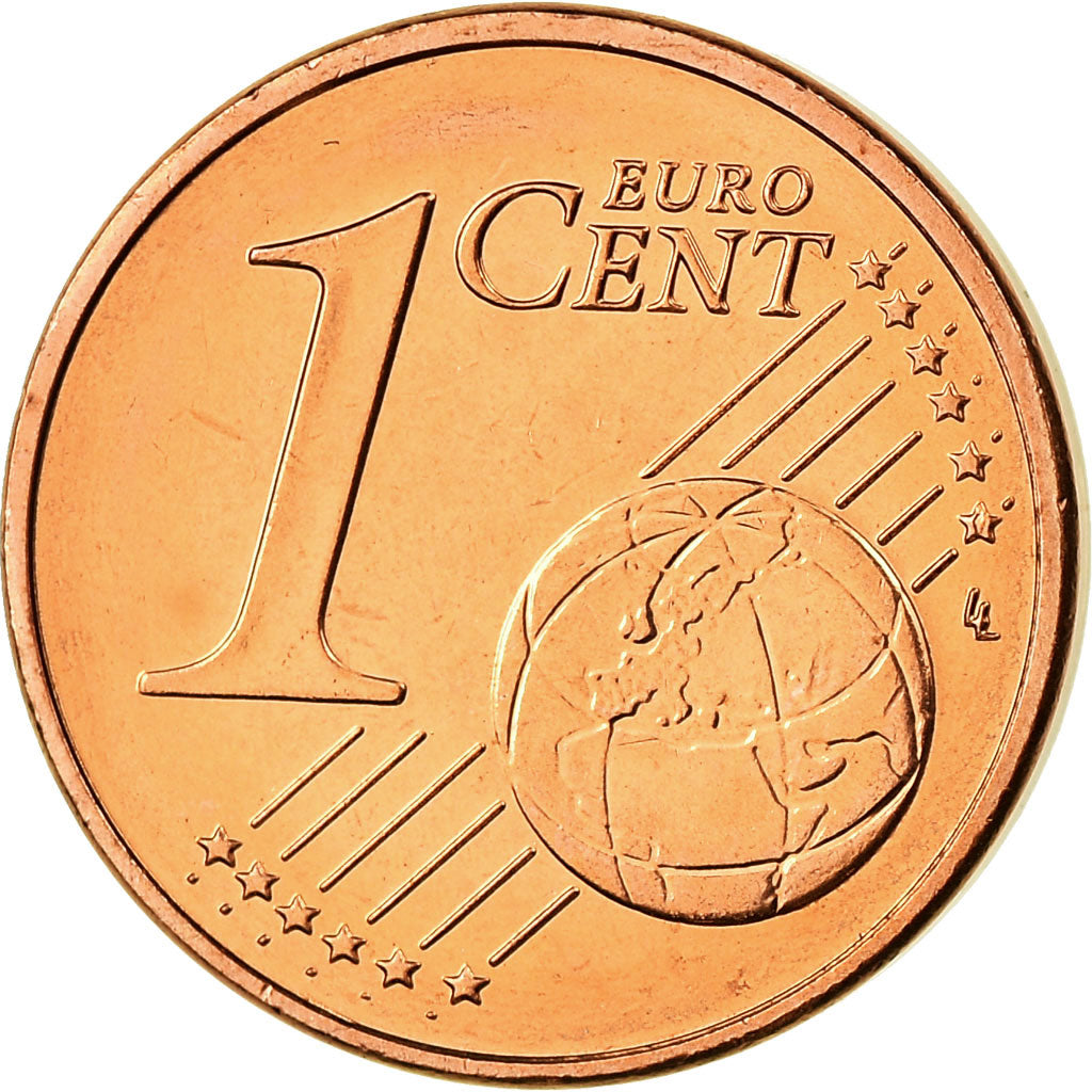République fédérale allemande, Euro Cent, 2009, SPL, Copper Plated Steel