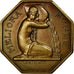 Francja, Token, Oczczędności bankowe, MS(60-62), Bronze