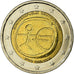 République fédérale allemande, 2 Euro, 2009, SUP, Bi-Metallic, KM:277