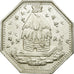 France, Token, Savings Bank, MS(60-62), Silver, Jacqmin:57