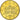 République fédérale allemande, 10 Euro Cent, 2008, FDC, Laiton, KM:254