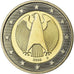 GERMANY - FEDERAL REPUBLIC, 2 Euro, 2008, MS(65-70), Bi-Metallic, KM:258