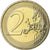 Niemcy - RFN, 2 Euro, 2008, Munich, MS(65-70), Bimetaliczny, KM:261