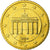 République fédérale allemande, 50 Euro Cent, 2008, FDC, Laiton, KM:256