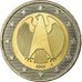 GERMANY - FEDERAL REPUBLIC, 2 Euro, 2008, MS(65-70), Bi-Metallic, KM:258