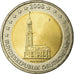 GERMANY - FEDERAL REPUBLIC, 2 Euro, 2008, MS(65-70), Bi-Metallic, KM:261