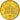 Bundesrepublik Deutschland, 10 Euro Cent, 2008, STGL, Messing, KM:254