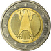 République fédérale allemande, 2 Euro, 2008, FDC, Bi-Metallic, KM:258