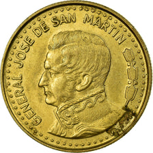 Coin, Argentina, 50 Pesos, 1979, EF(40-45), Aluminum-Bronze, KM:83