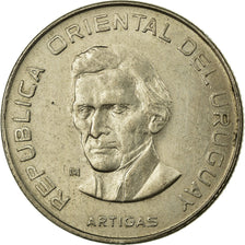 Coin, Uruguay, 100 Pesos, 1973, Mexico City, EF(40-45), Copper-Nickel-Zinc