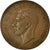 Moneta, Australia, George VI, Penny, 1952, BB, Bronzo, KM:43