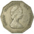 Moneta, Stati dei Caraibi Orientali, Elizabeth II, Dollar, 1989, BB