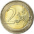 Niemcy - RFN, 2 Euro, 2010, Hambourg, AU(55-58), Bimetaliczny, KM:285
