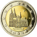 Niemcy - RFN, 2 Euro, 2011, Munich, AU(55-58), Bimetaliczny, KM:293