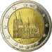 ALEMANHA - REPÚBLICA FEDERAL, 2 Euro, 2011, AU(55-58), Bimetálico, KM:293