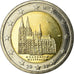 GERMANIA - REPUBBLICA FEDERALE, 2 Euro, 2011, SPL-, Bi-metallico, KM:293