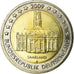 République fédérale allemande, 2 Euro, 2009, SUP, Bi-Metallic, KM:276