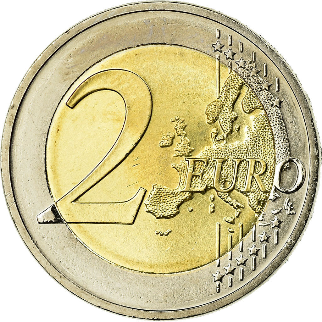 République fédérale allemande, 2 Euro, 2009, SUP, Bi-Metallic, KM:276