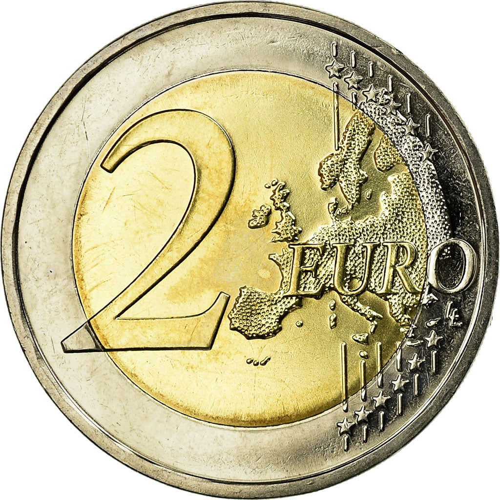 République fédérale allemande, 2 Euro, 2009, SUP, Bi-Metallic, KM:276