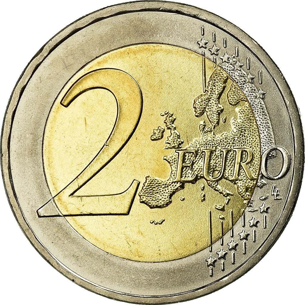 République fédérale allemande, 2 Euro, 2009, SUP, Bi-Metallic, KM:276