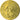 Francia, 50 Euro Cent, 2003, SPL, Ottone, KM:1287