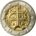 Slovakia, 2 Euro, 2010, MS(63), Bi-Metallic, KM:102
